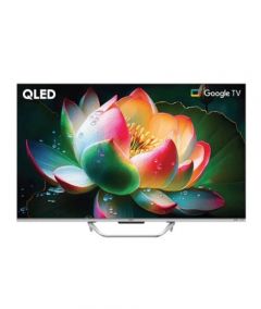 Haier 32" Smart QLED TV (H32S80EFX) - On Installments -Musab( 3 Months 0% Percent Profit Product Available On 48 Months Installment )